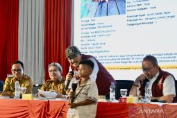 52 persen siswa Sekolah Rakyat perlu periksa kesehatan lanjutan