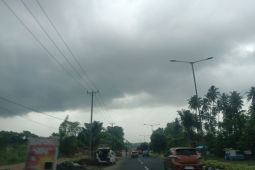 BMKG: Waspada cuaca ekstrem di lima wilayah Sulut