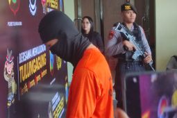 Polisi tangkap pesilat pelaku pengeroyokan wakapolsek Tulungagung