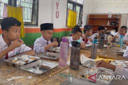 Pemkab Batang Hari mulai salurkan program makan bergizi gratis