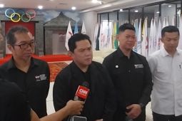 Menpora-KOI bahas strategi hadapi pengurangan cabor SEA Games