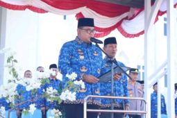 Wabup Lombok Utara tekankan refleksi pembangunan