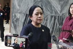 Puan pastikan tindak lanjuti putusan MKD soal Sahroni, Uya Kuya