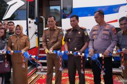 Pemkab Muara Enim hadirkan layanan MCU bergerak pertama bagi masyarakat