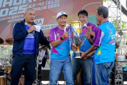 Walkot: kukuhkan Bandung "City of Champions" pada Haornas 2025