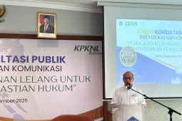 Ombudsman Kepri beri masukan KPKNL agar periksa faktual objek lelang