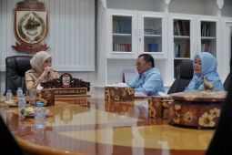 Pemkot Makassar dan Kemenkes perkuat sinergi pengembangan SDM kesehatan