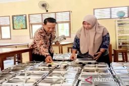 Satgas MBG Bangkalan evaluasi MBG pascatemuan nasi basi