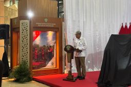 Kemenhut: Populasi badak jawa dan sumatera tersisa sekitar 100 ekor