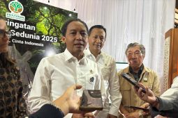 Kemenhut proses "biobank" tingkatkan populasi badak