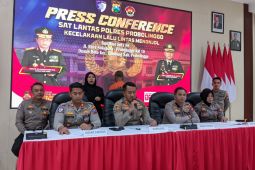 Polisi tetapkan sopir bus tersangka kecelakaan maut di Bromo
