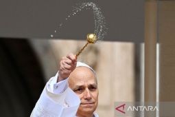 Paus Leo harap perundingan terbaru capai perdamaian di Palestina