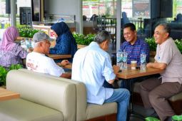 Pembangunan kawasan legislatif-yudikatif IKN  dikerjakan 840 hari