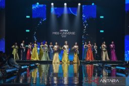 Acara Miss Universe 2025 di Thailand diwarnai aksi "walk-out" kontestan