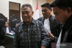 Tajuk ANTARA NTB - LCC dan jejak tata kelola yang hilang