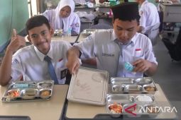 Kemenkeu catat realisasi MBG capai Rp13 triliun per September 2025