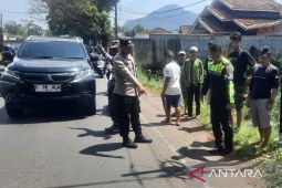 3 siswa SDN Cibereum Cianjur ditabrak mobil bak terbuka, satu tewas dan 2 luka berat