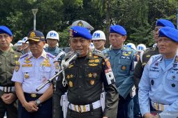 Prajurit TNI pukul ojol berdamai, penyidikan tetap lanjut