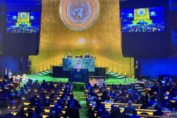 Diplomat Palestina diusulkan pimpin Sidang Majelis Umum PBB tahun 2026