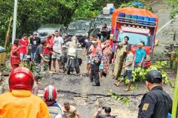 DPRD Maluku minta  BPJN segera perbaiki Jembatan Wai Besi yang ambruk