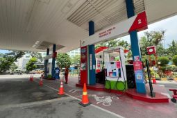 Pertamina Sumbagut tingkatkan layanan dengan retail make over 162 SPBU