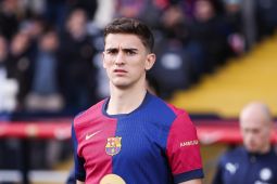 Pemulihan cedera, Gavi absen bela Barcelona