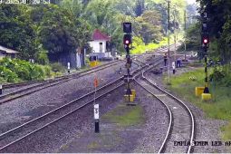 KAI Palembang pasang 1.099 CCTV, tingkatkan keamanan pelanggan