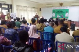 Pemkab Jayapura meluncurkan aplikasi e-commerce UMKM OAP