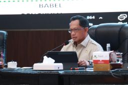 Mendagri minta Pemda jaga stabilitas harga pangan penyumbang inflasi