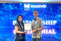 Ancaman siber kian nyata, perusahaan  perlu siapkan strategi pemulihan data