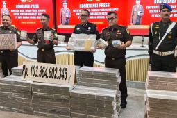 Kejati Bengkulu sita Rp103 miliar dari dugaan kasus korupsi tambang