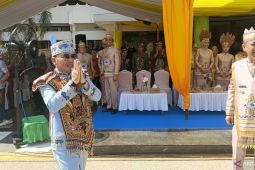 Peringati Hari Jadi Barito Selatan, Gubernur ajak semua bergerak pacu pembangunan