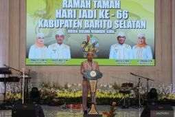 Pembangunan Barito Selatan tunjukkan kemajuan di berbagai sektor