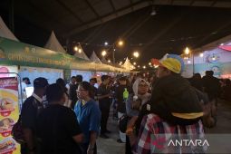 BI sebut transaksi QRIS Festival Kopi Papua 2025 tembus Rp726 Juta