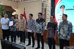 Pemkab dan DPRD Bojonegoro perkuat KDMP lewat bimtek pengurus koperasi