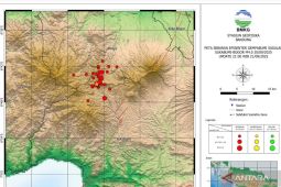 BMKG: Gempa beruntun di Sukabumi dipicu aktivitas sesar aktif
