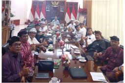 Gubernur Bali minta Pansus TRAP tak takut beking pembangunan melanggar