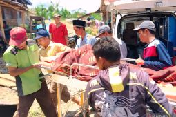 Tiga jasad korban hanyut terseret banjir bandang di OKU Selatan sudah diketemukan