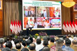 Sejumlah kepala daerah menyatakan dukungan percepatan hilirisasi perkebunan nasional