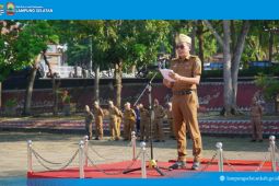 ASN Lampung Selatan diingatkan untuk jaga disiplin dan jadi wajah negara