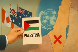 Dari Prancis ke Portugal, inilah negara terbaru yang akui Palestina