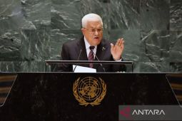 Palestina sambut baik rencana Trump, janji siap bekerja sama dengan AS