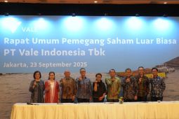 Vale rombak direksi di tengah isu kebocoran pipa minyak di Luwu Timur