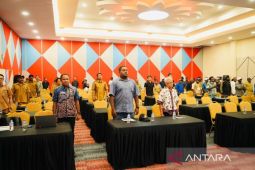 Pemprov Papua Pegunungan memperkuat Amdal pembangunan kantor gubernur