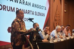Bupati Sleman minta laporan administrasi keuangan desa dilaksanakan tertib