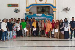 Baitul Mal Aceh salurkan Rp2,3 miliar bantuan sanitasi untuk keluarga miskin