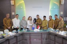 Bertemu Pemkot Banda Aceh, Selandia Baru jajaki kerja sama pendidikan dan ekonomi