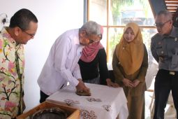 Dirjen KI apresiasi Batik Kembang Mayang Larangan Tangerang