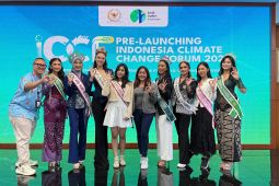 Emil Salim Institut resmikan Pre-Launching ICCF III