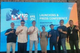 DXI 2026 hadir dengan kapasitas pameran lebih besar